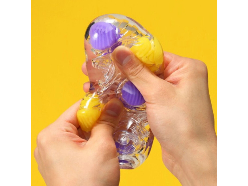 TENGA - BOBBLE MAGIC MARBLES MASTURBATOR