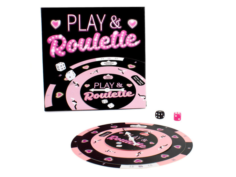 SECRETPLAY - PLAY & ROULETTE DICE & ROULETTE GAME (ES/PT/EN/FR)