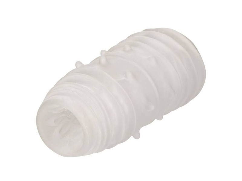 CALEXOTICS - REVERSIBLE RIBBED STROKER