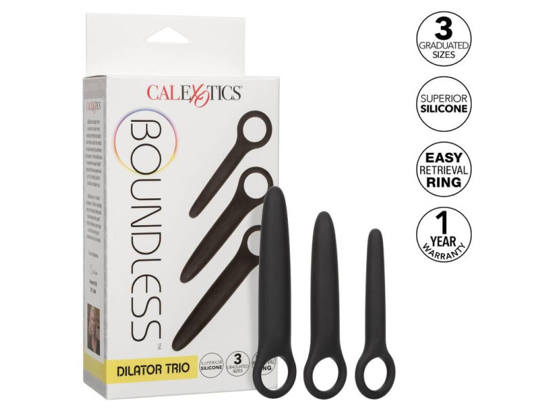 CALEXOTICS - DILATOR TRIO