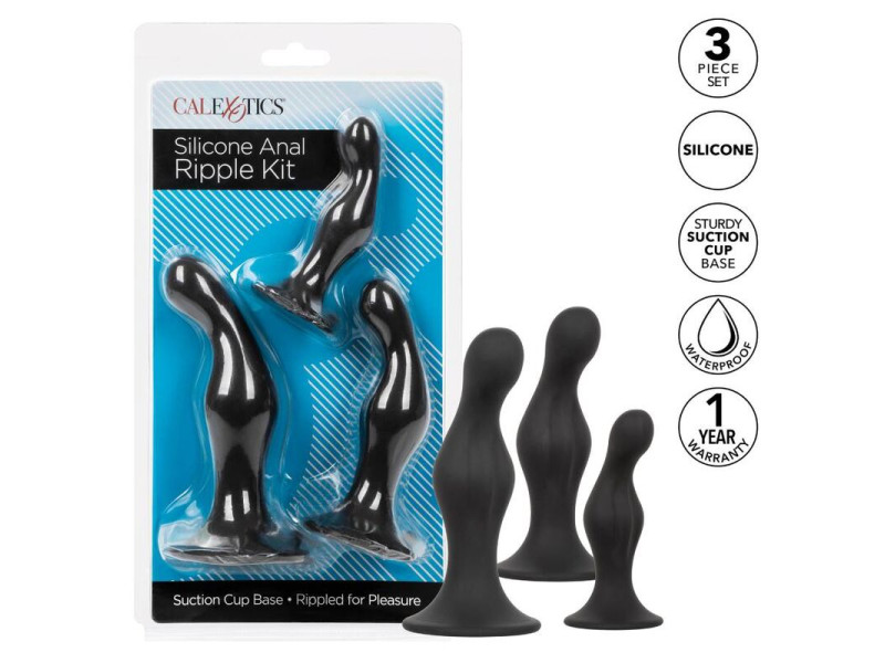 CALEXOTICS - ANAL RIPPLE KIT