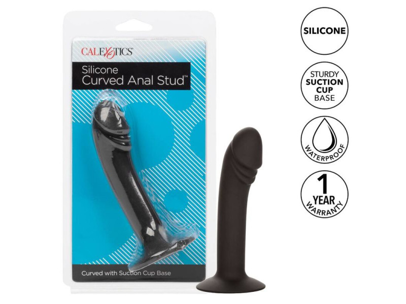 CALEXOTICS - CURVED ANAL STUD