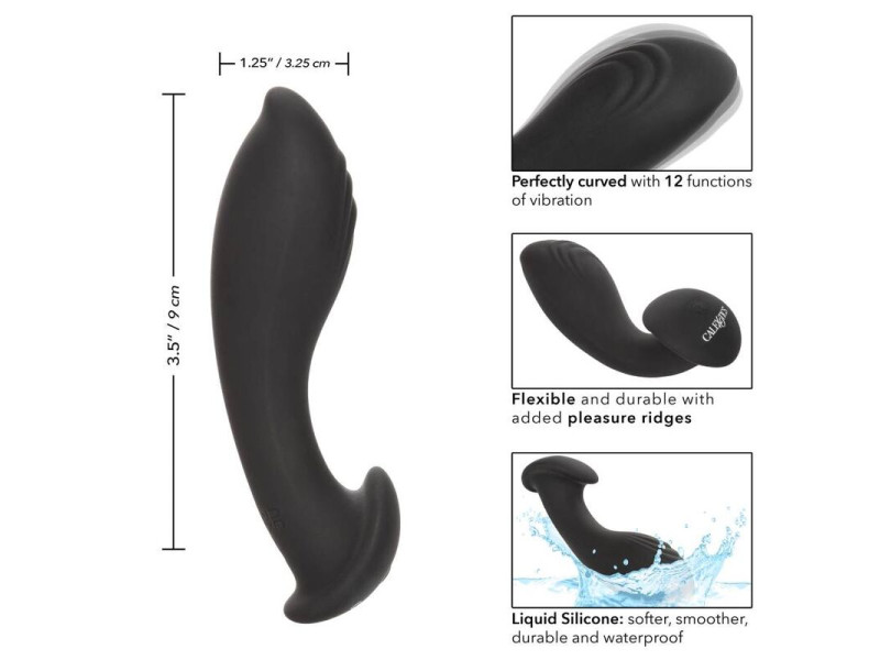 CALEXOTICS - LIQUID SILICONE FLEX PROBE