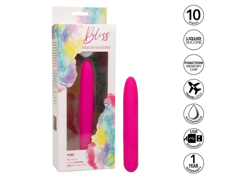 CALEXOTICS - BLISS VIBE PINK