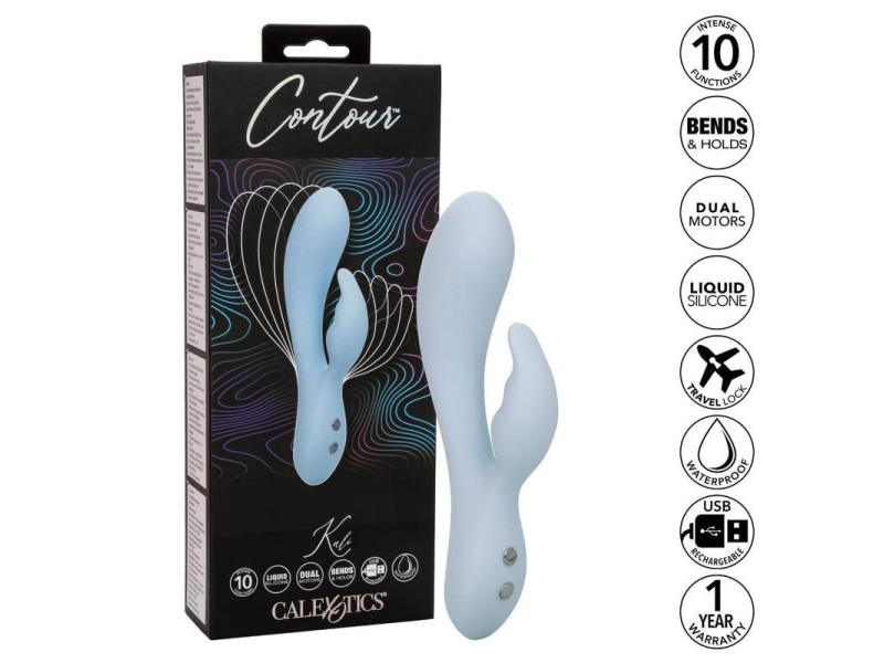 CALEXOTICS - CONTOUR KALI BLUE