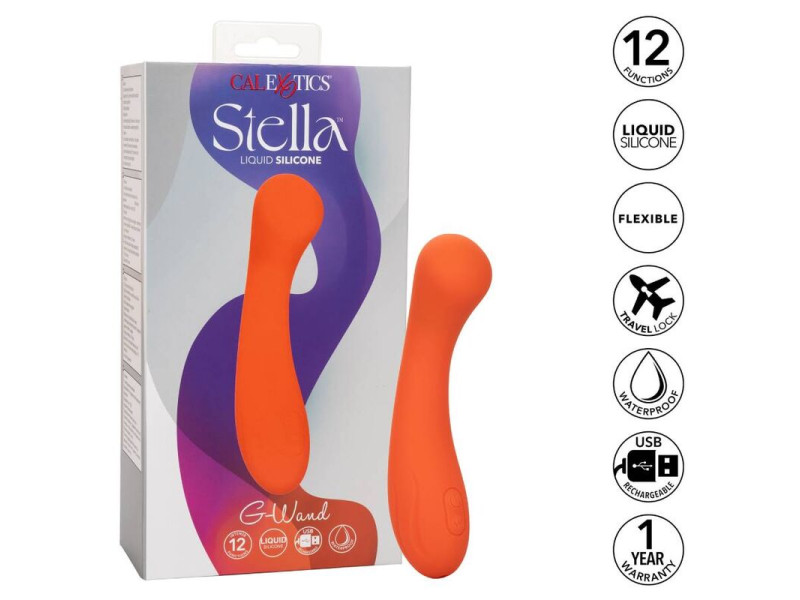 CALEXOTICS - STELLA G-WAND ORANGE