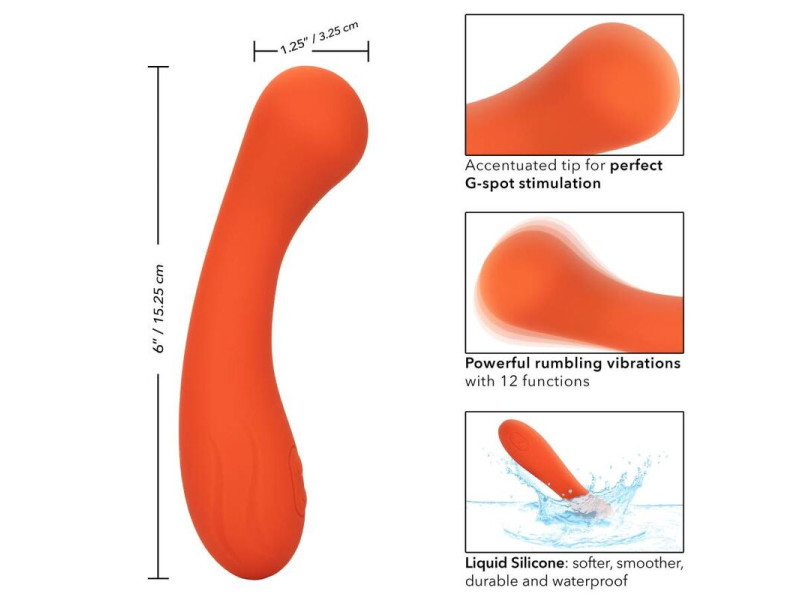 CALEXOTICS - STELLA G-WAND ORANGE