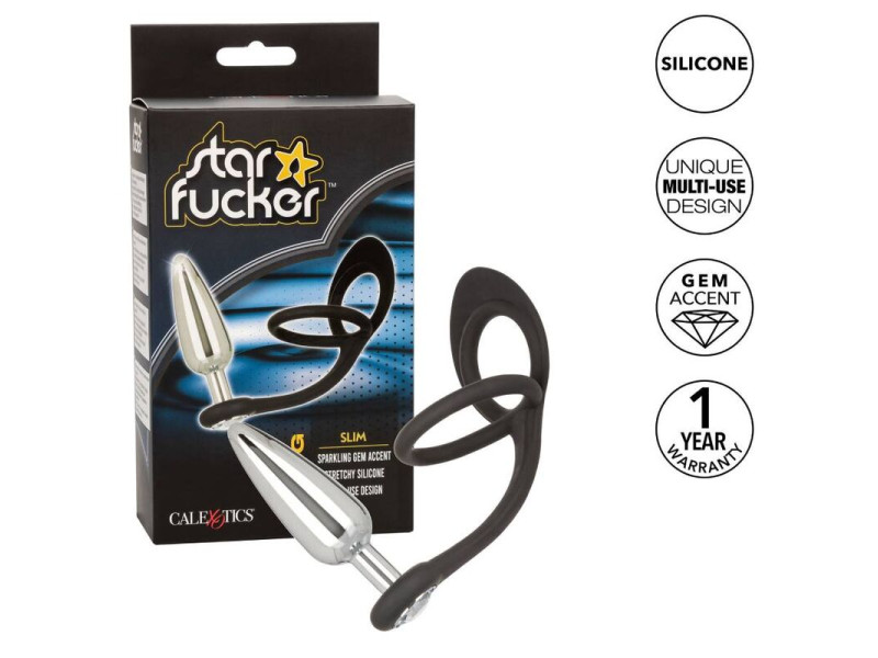 CALEXOTICS - STAR FUCKER SLIM PLUG