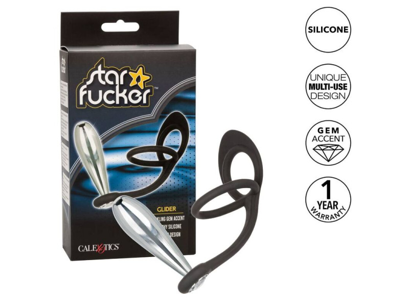 CALEXOTICS - STAR FUCKER GLIDER PLUG