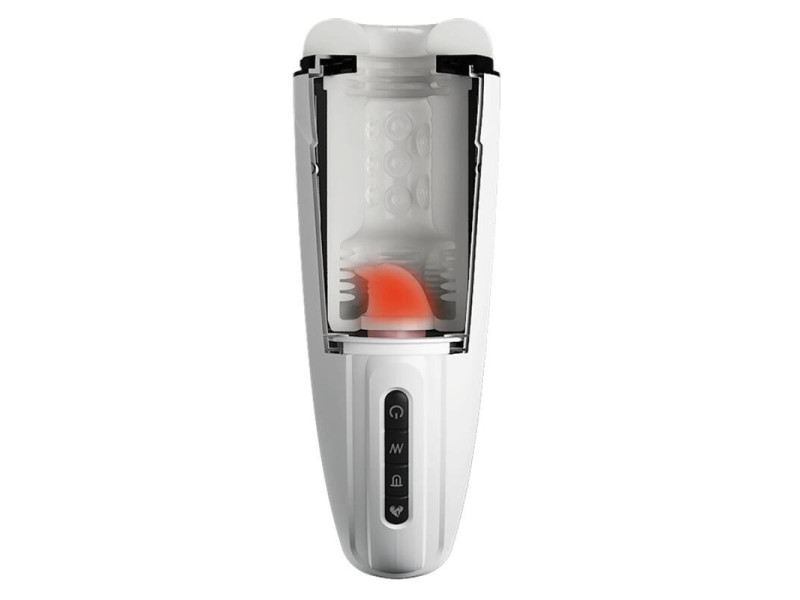 PRETTY LOVE - MARISSA MALE MASTURBATOR VIBRATION, HEAT, VOICE AND STIMULATING WAVES