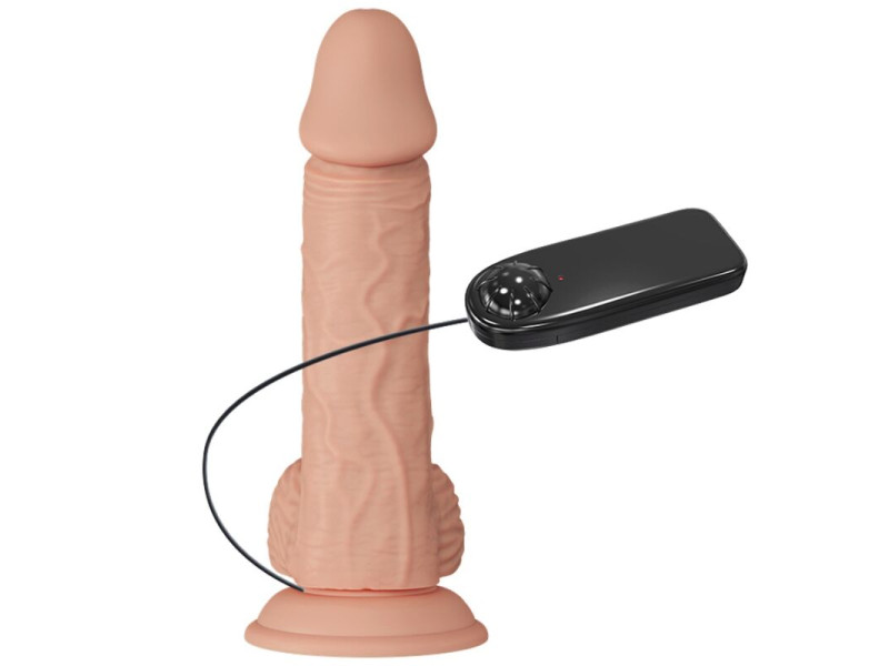 BAILE - BEAUTIFUL ENCOUNTER VIBRATION CATOBLEPAS 20.6 CM NATURAL