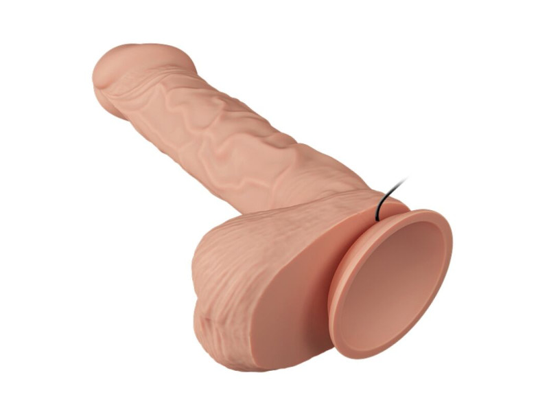 BAILE - BEAUTIFUL ENCOUNTER BERQRISI VIBRATION 26 CM NATURAL