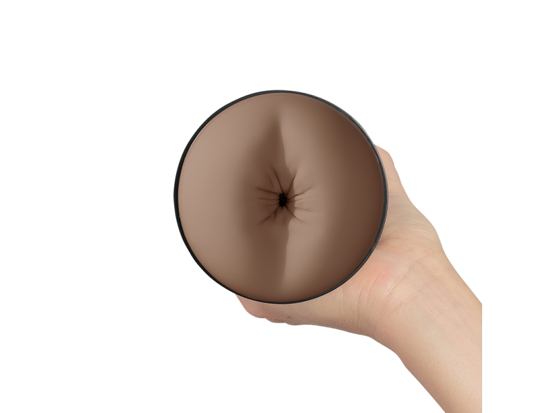 KIIROO - FEEL STROKER GENERIC BUTT MASTURBATOR - MID BROWN