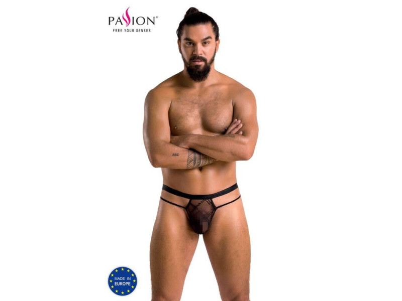 PASSION - 029 COLLIN THONG BLACK S/M