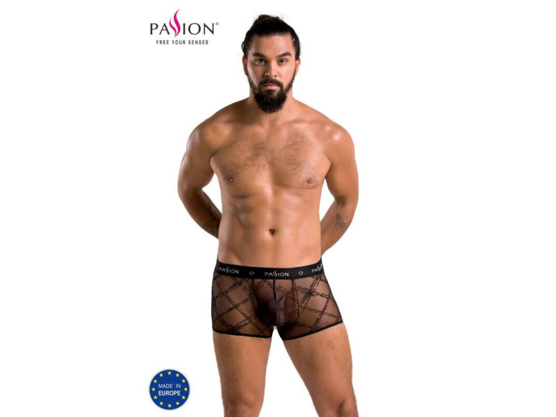 PASSION - 032 SHORT JAMES BLACK S/M