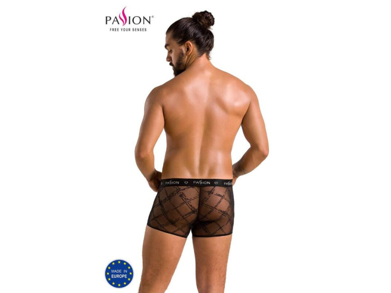 PASSION - 032 SHORT JAMES BLACK S/M