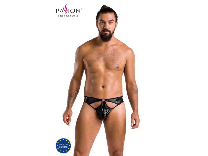 PASSION - 033 PAUL THONG BLACK S/M