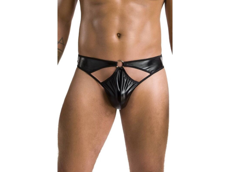 PASSION - 033 PAUL THONG BLACK S/M