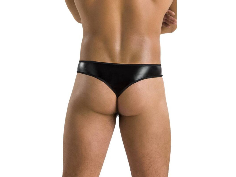 PASSION - 033 PAUL THONG BLACK S/M