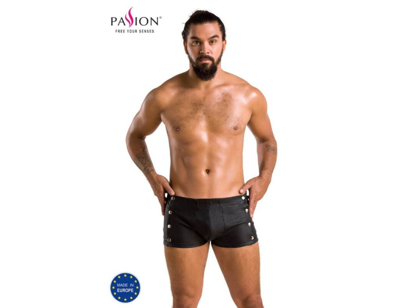 PASSION - 048 SHORT DAVID BLACK S/M