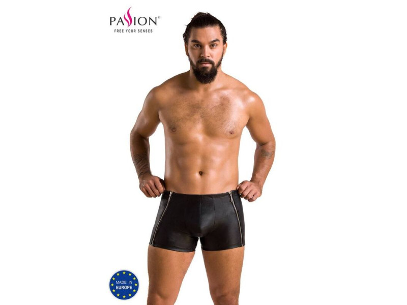 PASSION - 049 SHORT MATT BLACK S/M