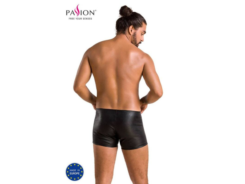 PASSION - 049 SHORT MATT BLACK S/M