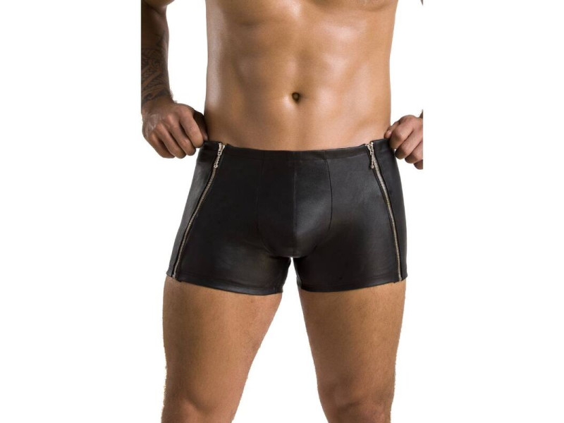 PASSION - 049 SHORT MATT BLACK S/M