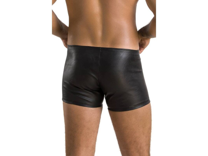 PASSION - 049 SHORT MATT BLACK S/M