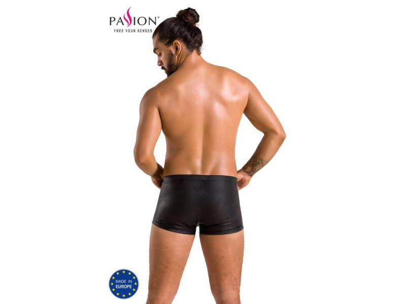 PASSION - 050 PATRICK SHORTS BLACK S/M