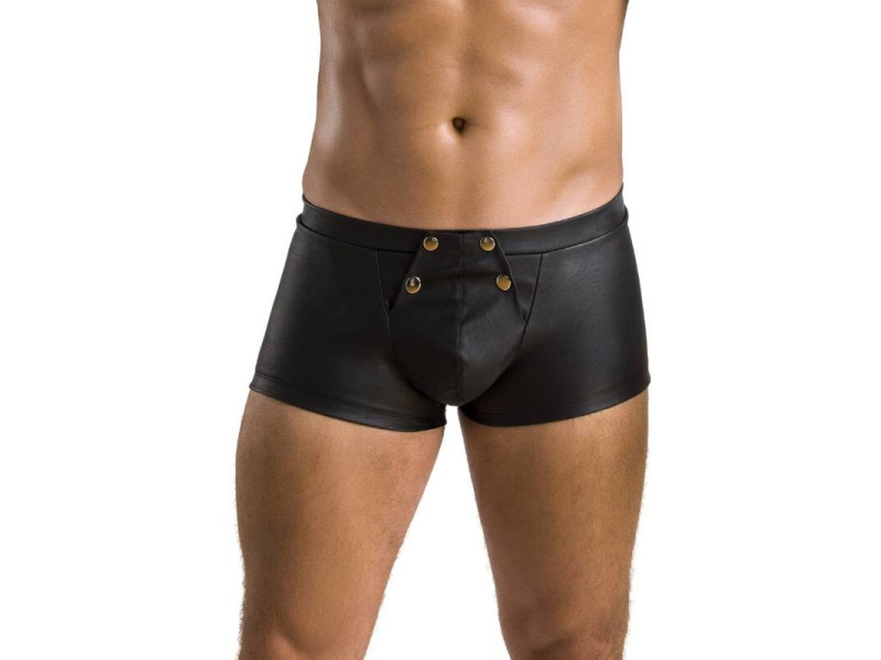 PASSION - 050 PATRICK SHORTS BLACK S/M