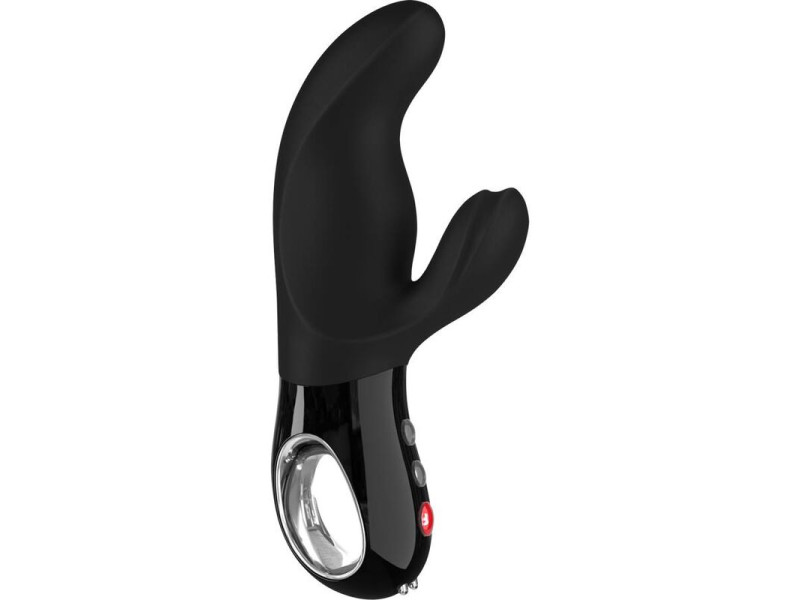 FUN FACTORY - MISS BI RABBIT VIBRATOR BLACK LINE