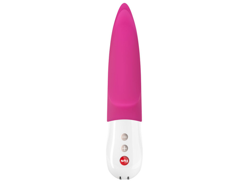 FUN FACTORY - VOLTA G5 CLITORAL VIBRATOR BLACKBERRY