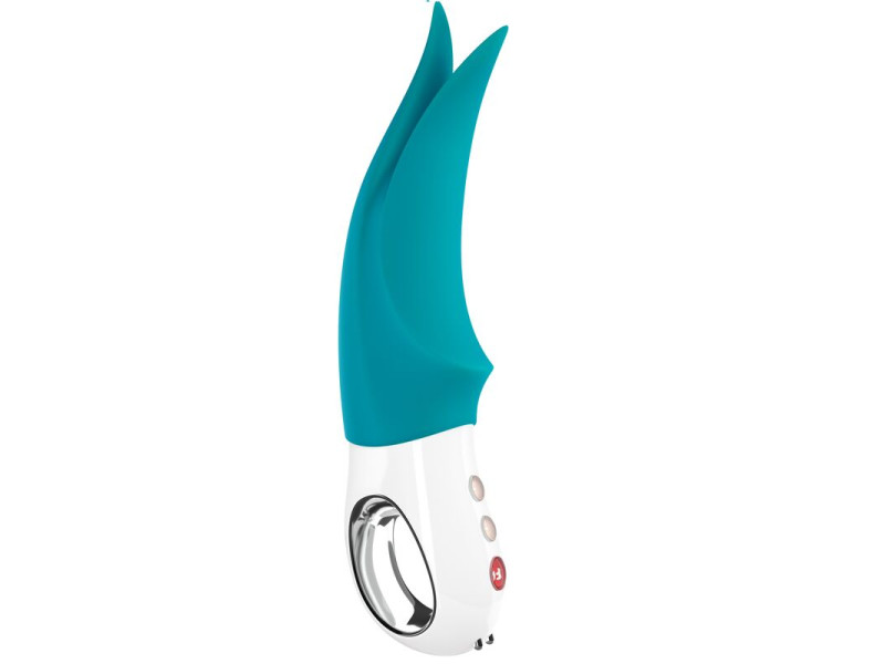 FUN FACTORY - VOLTA G5 CLITORAL VIBRATOR PETROL