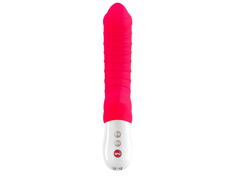 FUN FACTORY - TIGER G5 VIBRATOR INDIA RED