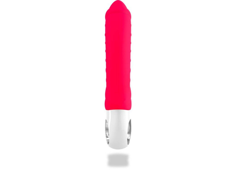 FUN FACTORY - TIGER G5 VIBRATOR INDIA RED