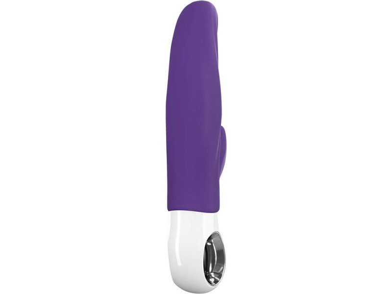 FUN FACTORY - LADY BI DUAL VIBRATOR VIOLET