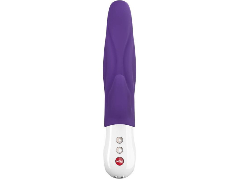 FUN FACTORY - LADY BI DUAL VIBRATOR VIOLET