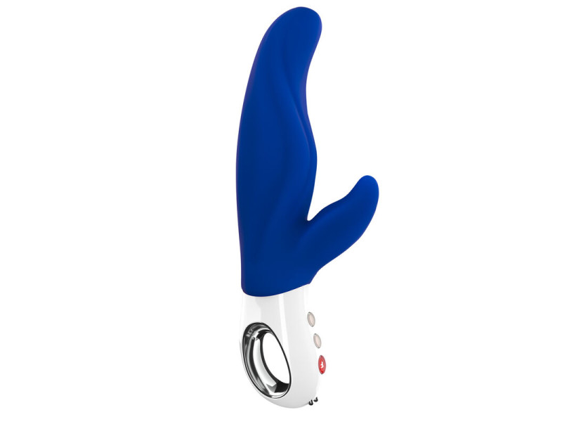 FUN FACTORY - LADY BI DUAL VIBRATOR ULTRAMARIN