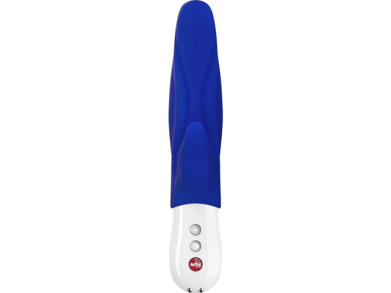 FUN FACTORY - LADY BI DUAL VIBRATOR ULTRAMARIN