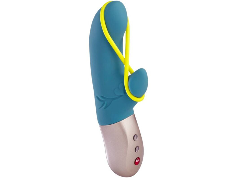 FUN FACTORY - AMORINO GASOLINE/FLUO YELLOW