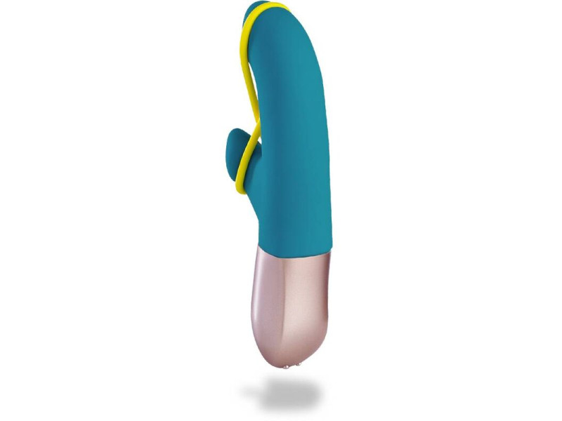 FUN FACTORY - AMORINO GASOLINE/FLUO YELLOW