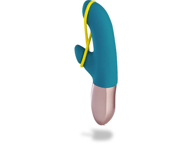 FUN FACTORY - AMORINO GASOLINE/FLUO YELLOW