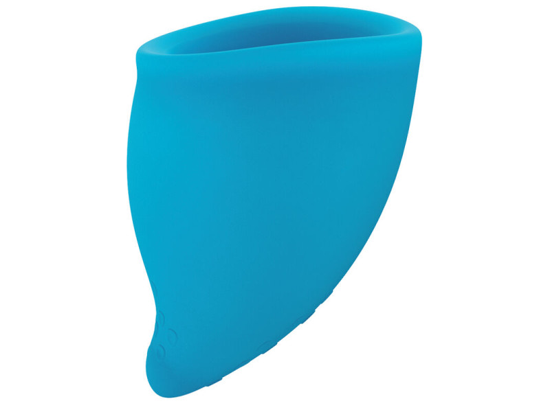 FUN FACTORY - FUN CUP SINGLE SIZE A TURQUOISE