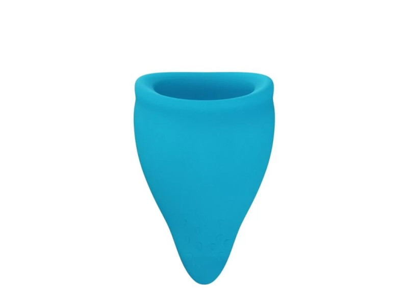 FUN FACTORY - FUN CUP SINGLE SIZE A TURQUOISE