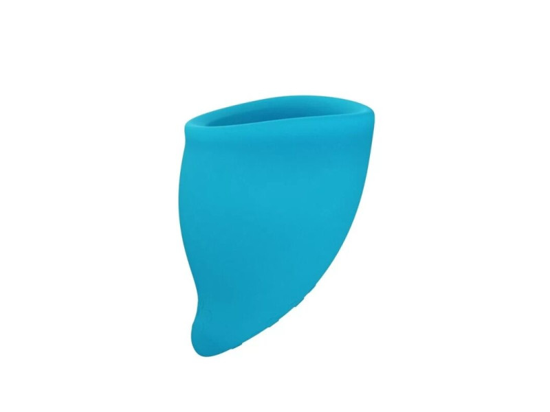 FUN FACTORY - FUN CUP SINGLE SIZE A TURQUOISE