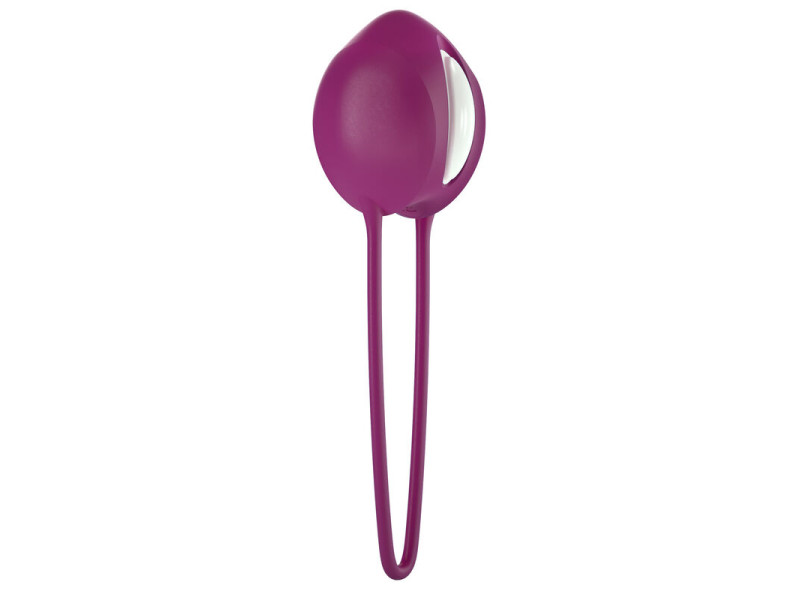 FUN FACTORY - SMARTBALL UNO WHITE/GRAPE