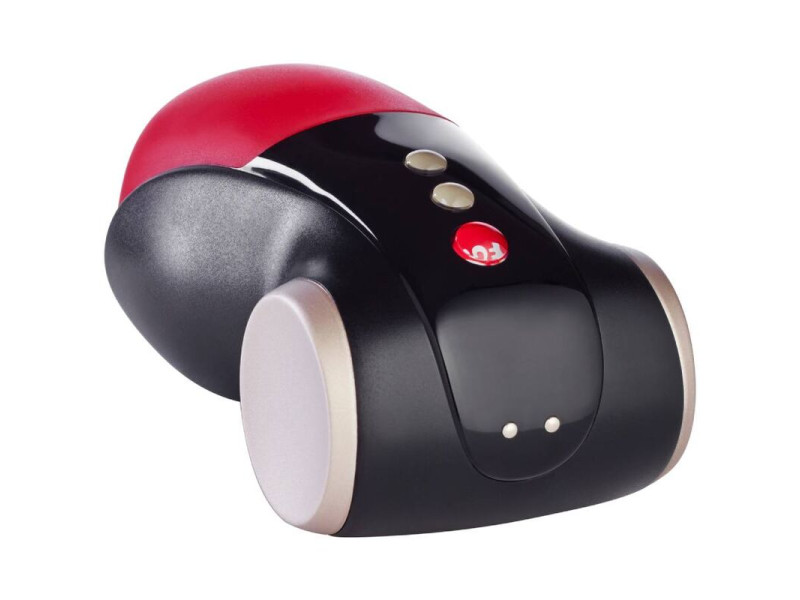 FUN FACTORY - COBRA LIBRE II HEAD OF PENIS STIMULATOR BLACK RED