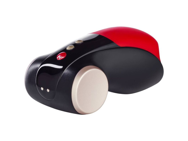 FUN FACTORY - COBRA LIBRE II HEAD OF PENIS STIMULATOR BLACK RED