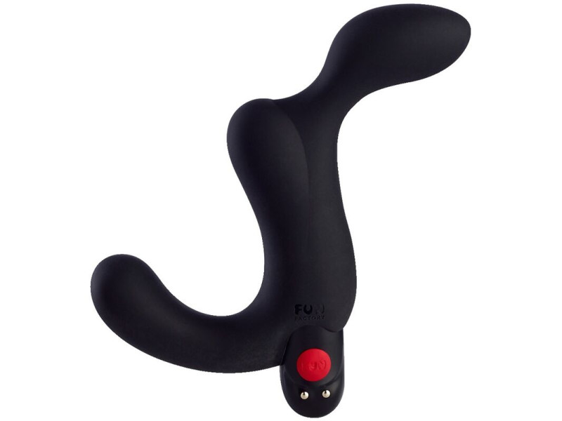 FUN FACTORY - DUKE PROSTATE STIMULATOR BLACK