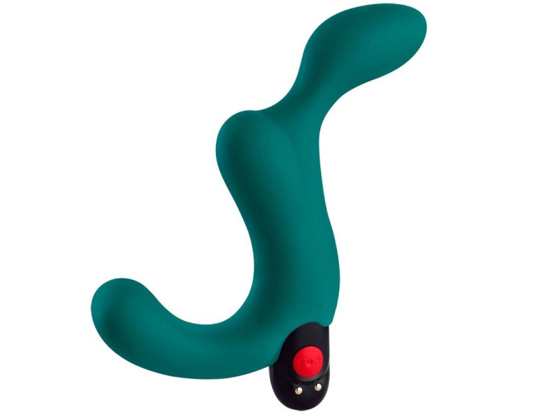 FUN FACTORY - DUKE PROSTATE STIMULATOR DEEP SEA BLUE